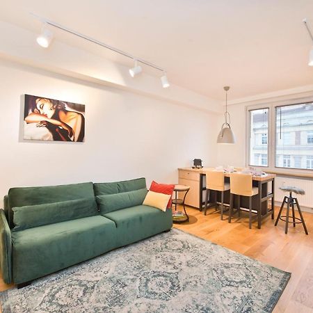 Apartament Swietojanska Gdynia Eksteriør bilde