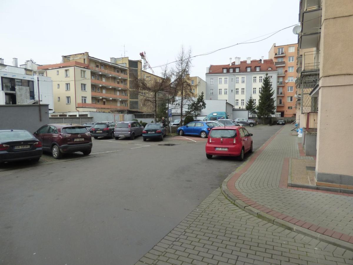 Apartament Swietojanska Gdynia Eksteriør bilde