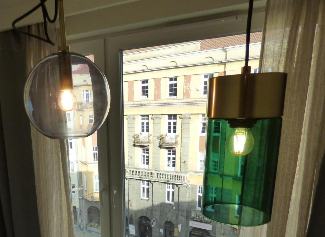 Apartament Swietojanska Gdynia Eksteriør bilde
