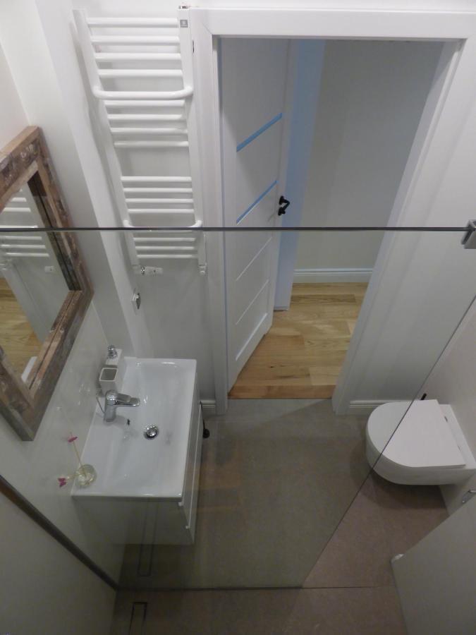 Apartament Swietojanska Gdynia Eksteriør bilde