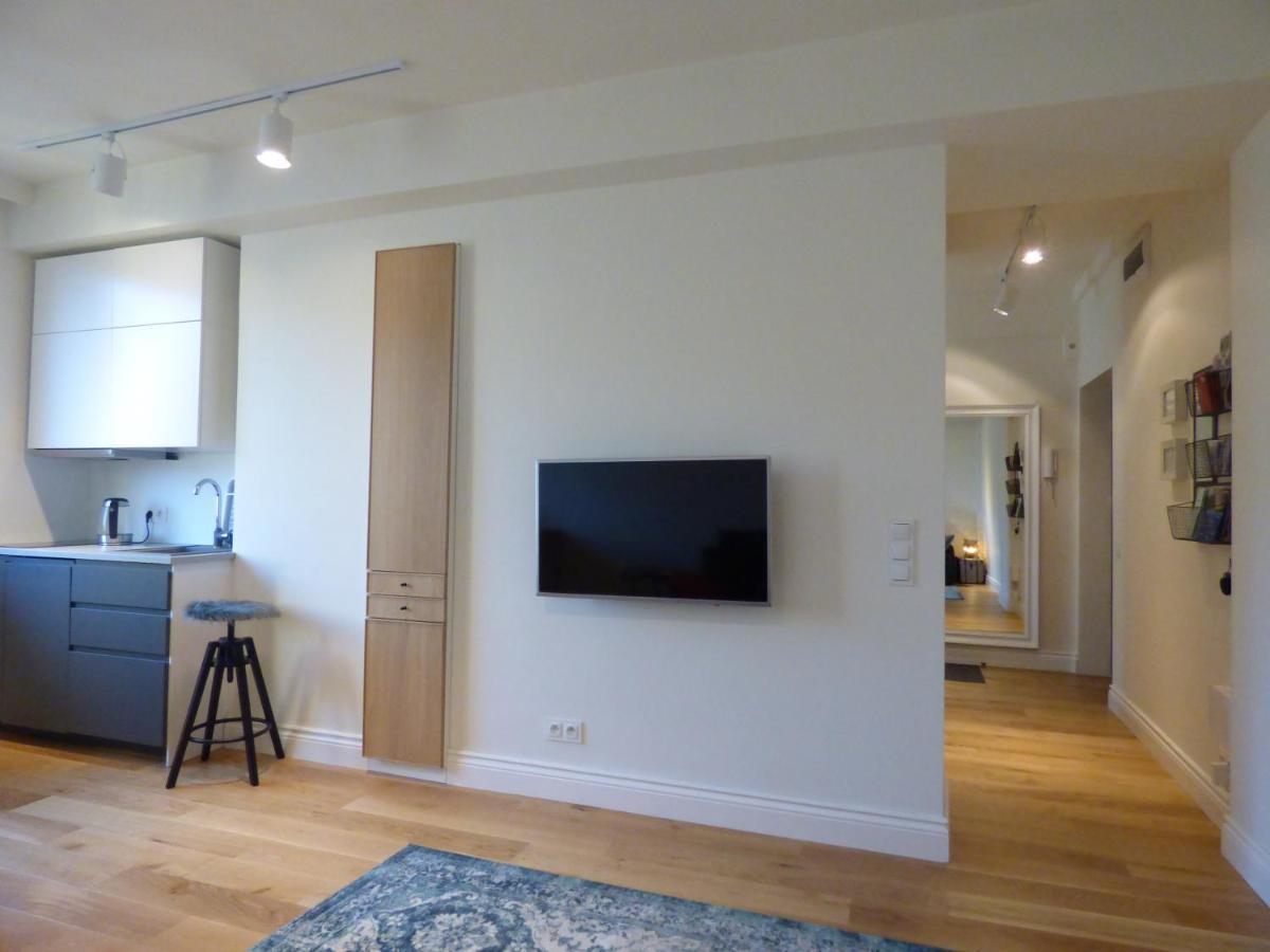 Apartament Swietojanska Gdynia Eksteriør bilde