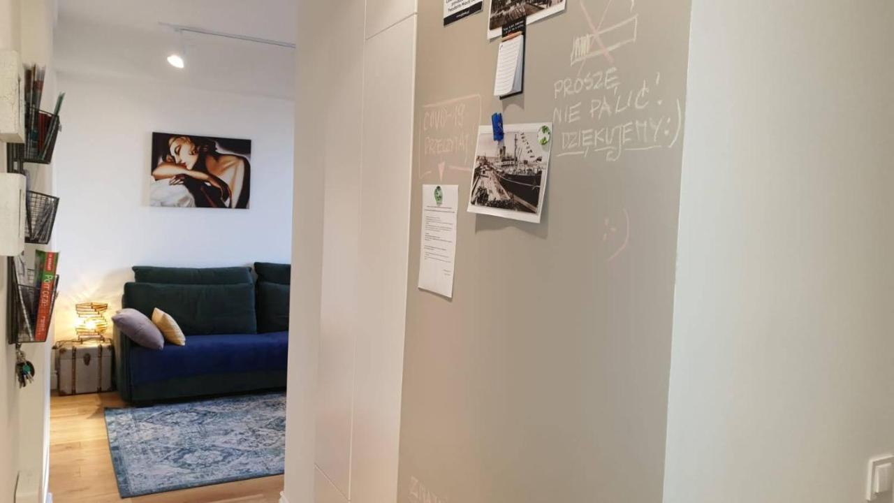Apartament Swietojanska Gdynia Eksteriør bilde