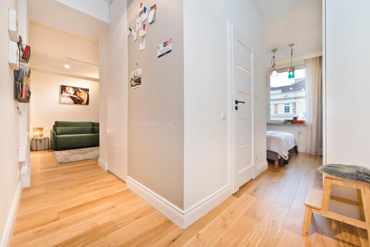 Apartament Swietojanska Gdynia Eksteriør bilde
