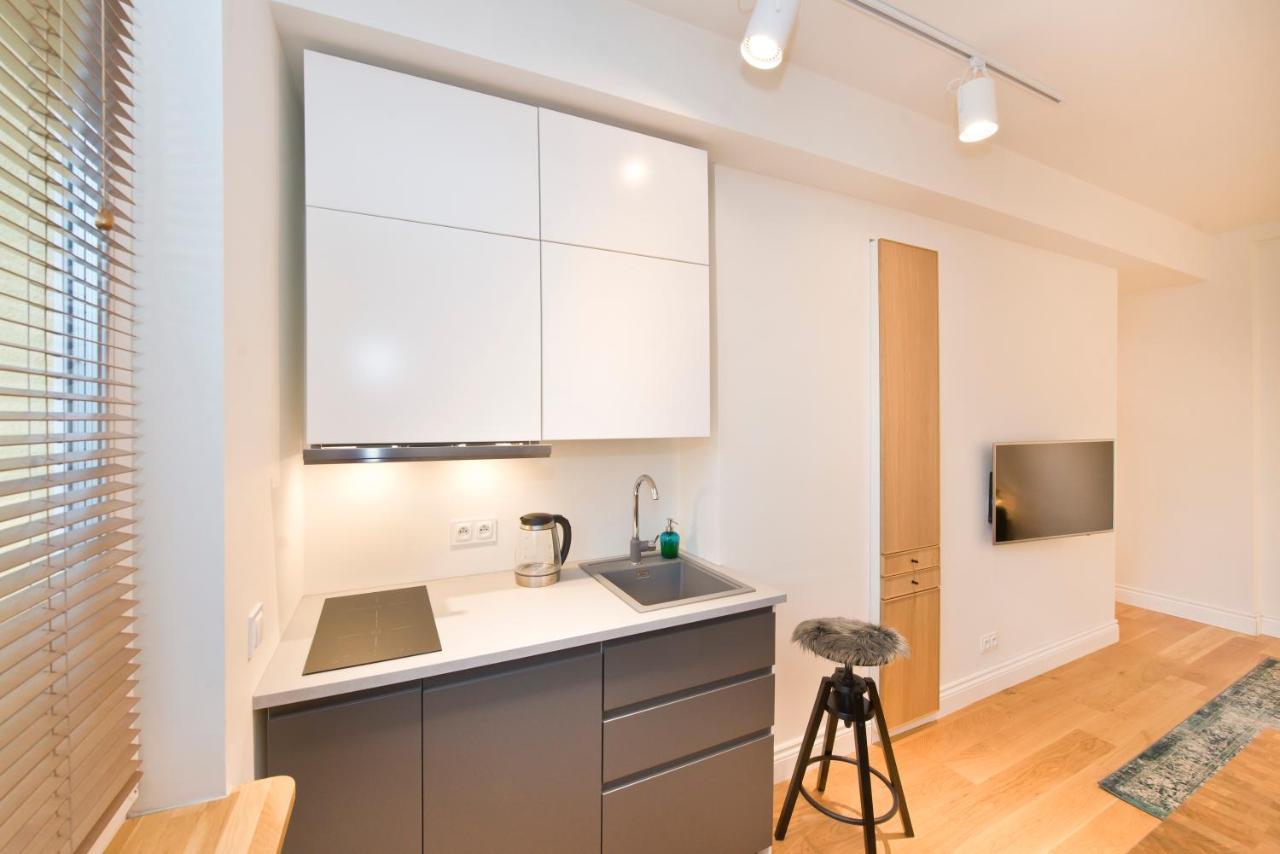 Apartament Swietojanska Gdynia Eksteriør bilde