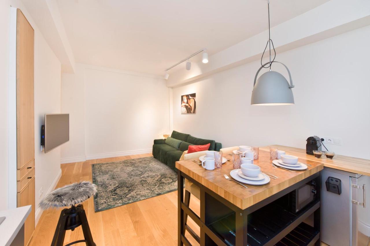 Apartament Swietojanska Gdynia Eksteriør bilde