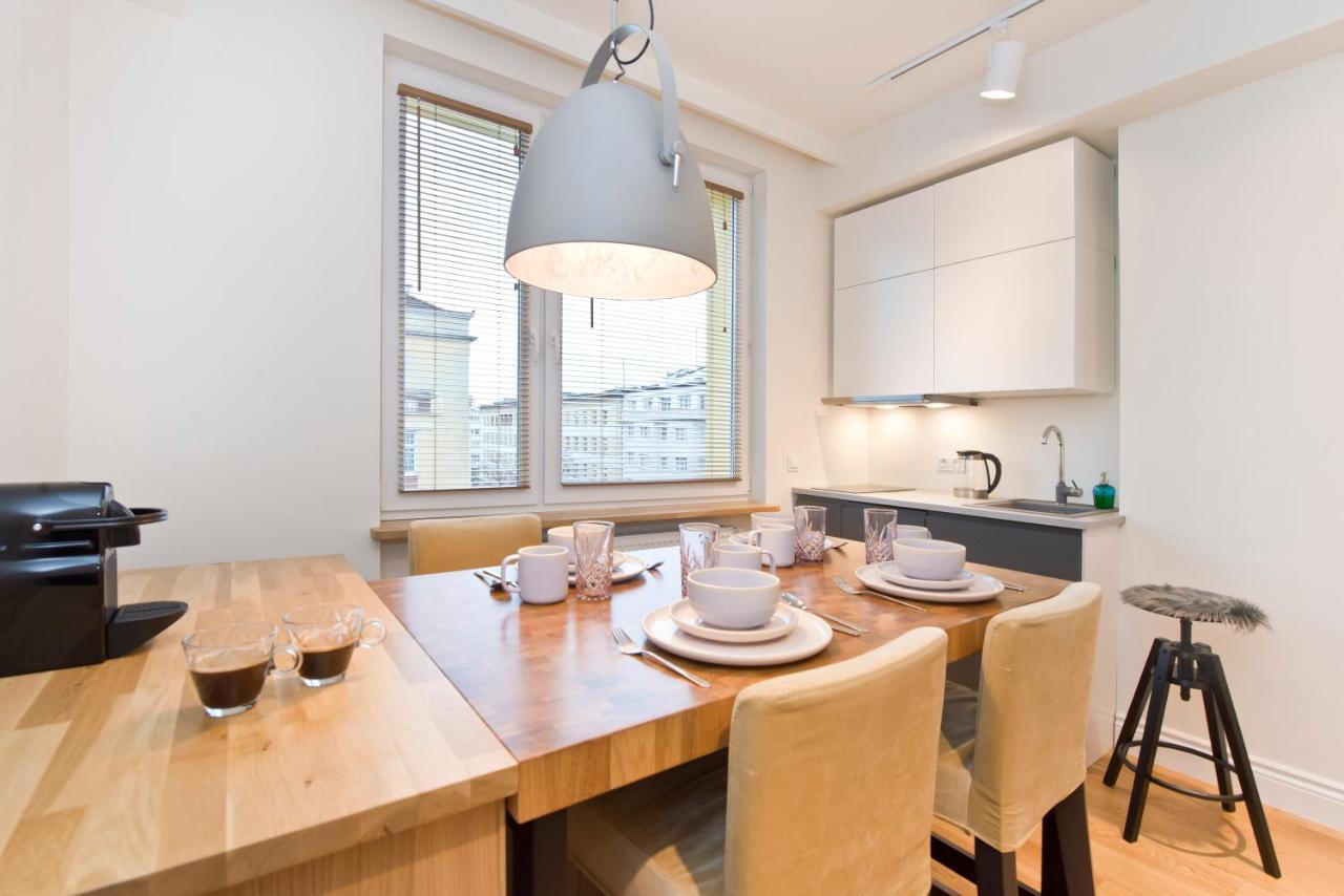 Apartament Swietojanska Gdynia Eksteriør bilde