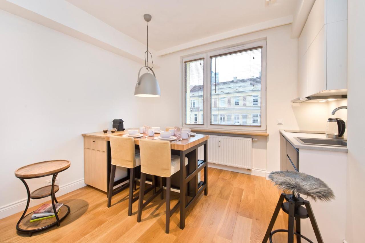 Apartament Swietojanska Gdynia Eksteriør bilde