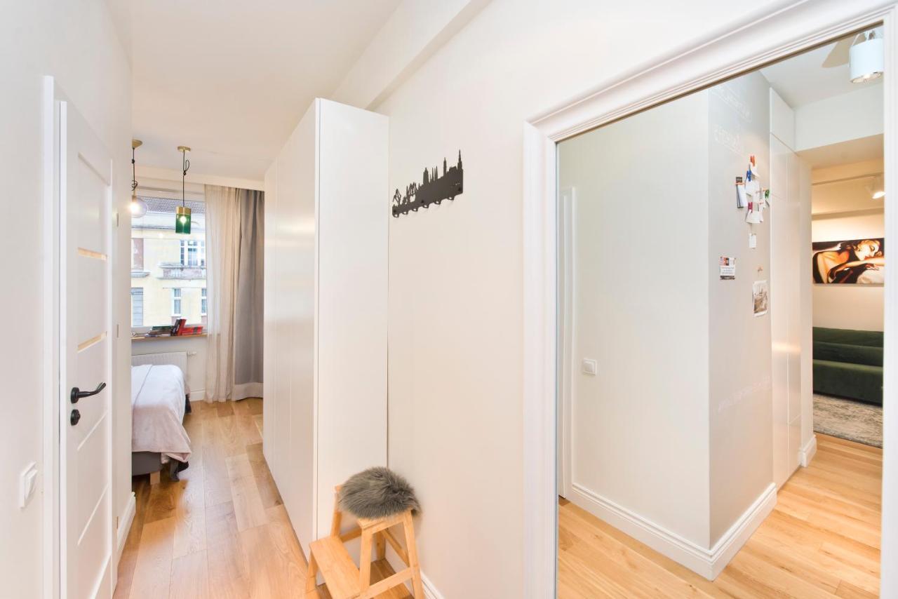 Apartament Swietojanska Gdynia Eksteriør bilde