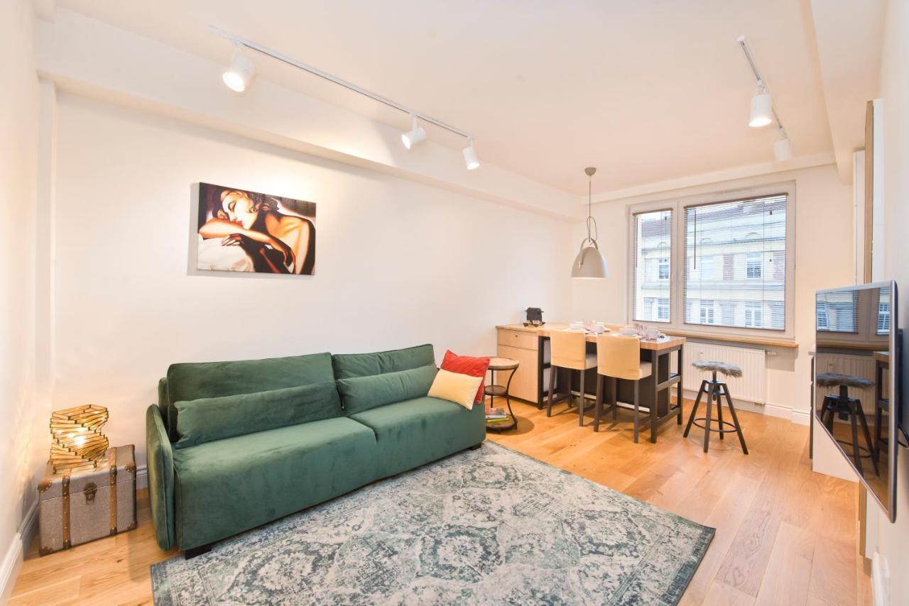 Apartament Swietojanska Gdynia Eksteriør bilde