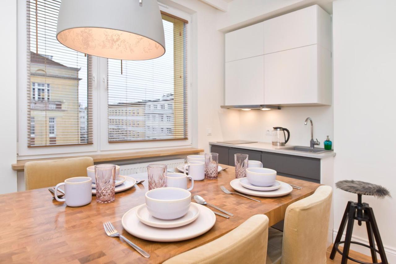 Apartament Swietojanska Gdynia Eksteriør bilde